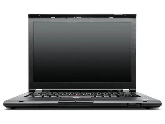 Замена видеокарты на ноутбуке Lenovo ThinkPad T430u